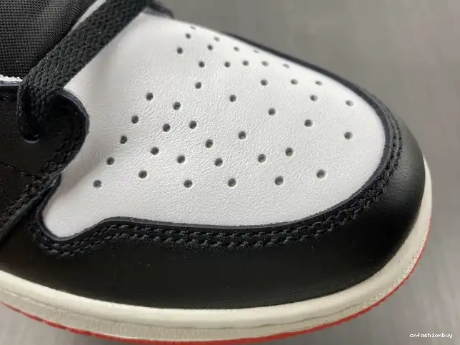 Air Jordan Retro High 'Track Red' 1 OG 555088-112 0425